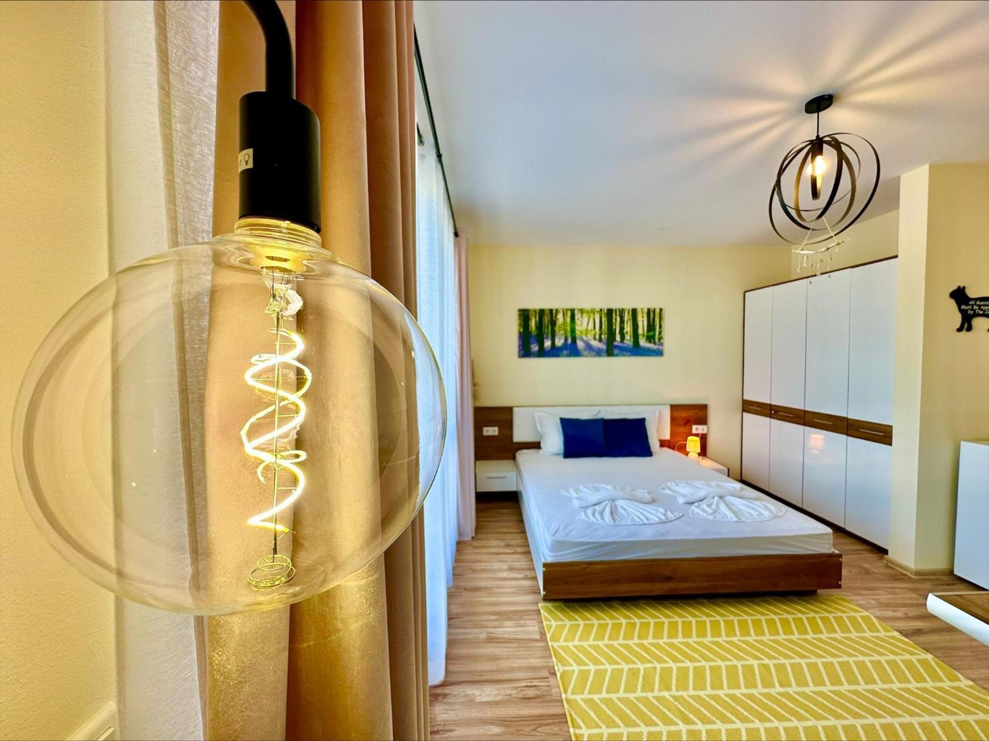 Ipanema Beach - Menada Apartments Sveti Vlas Exteriér fotografie