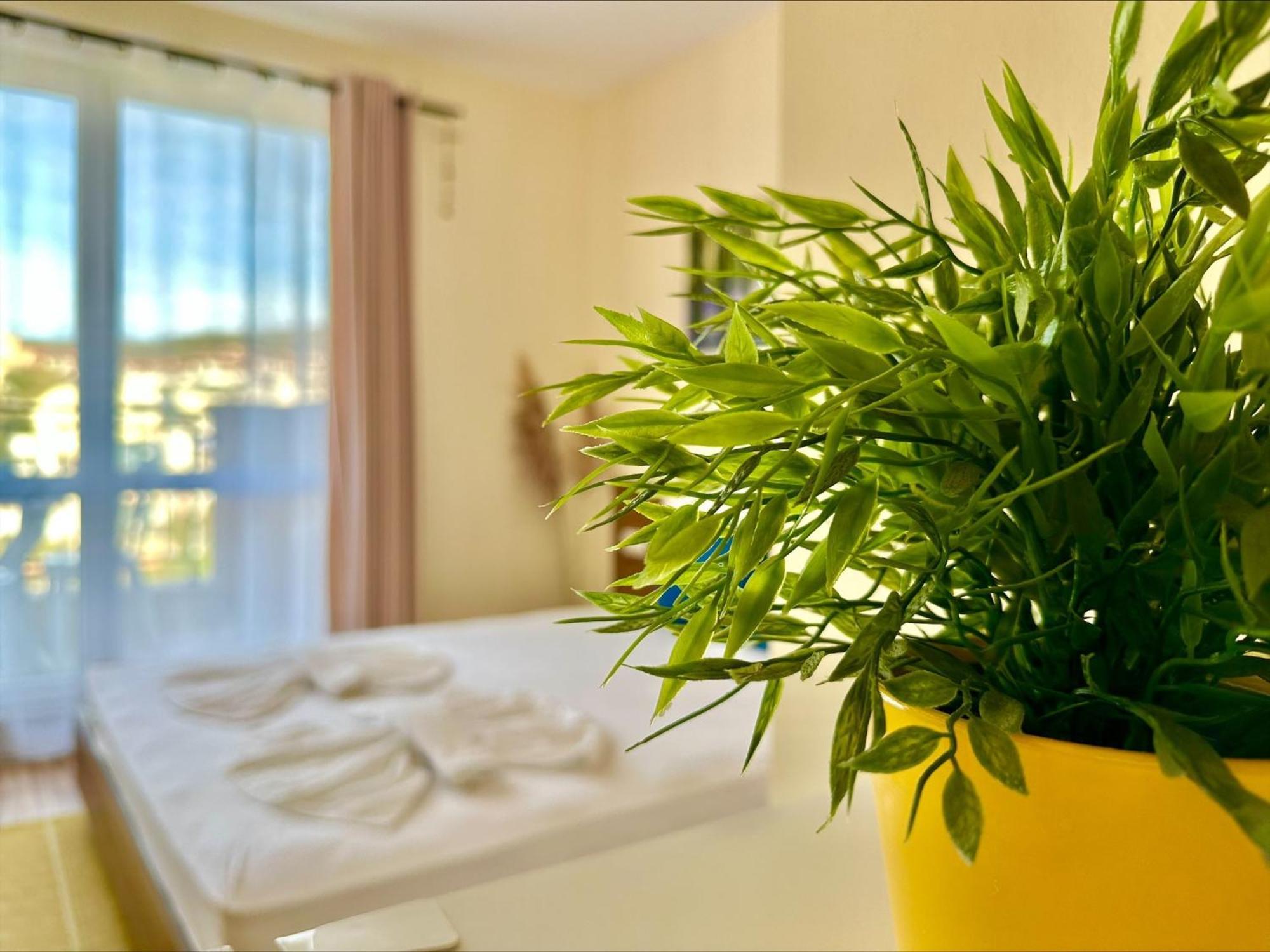 Ipanema Beach - Menada Apartments Sveti Vlas Exteriér fotografie
