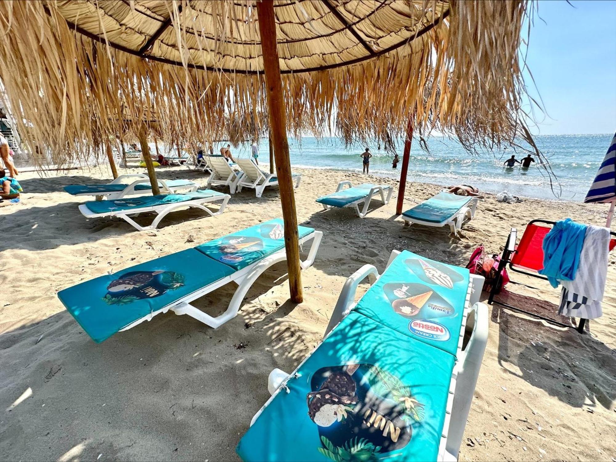 Ipanema Beach - Menada Apartments Sveti Vlas Exteriér fotografie