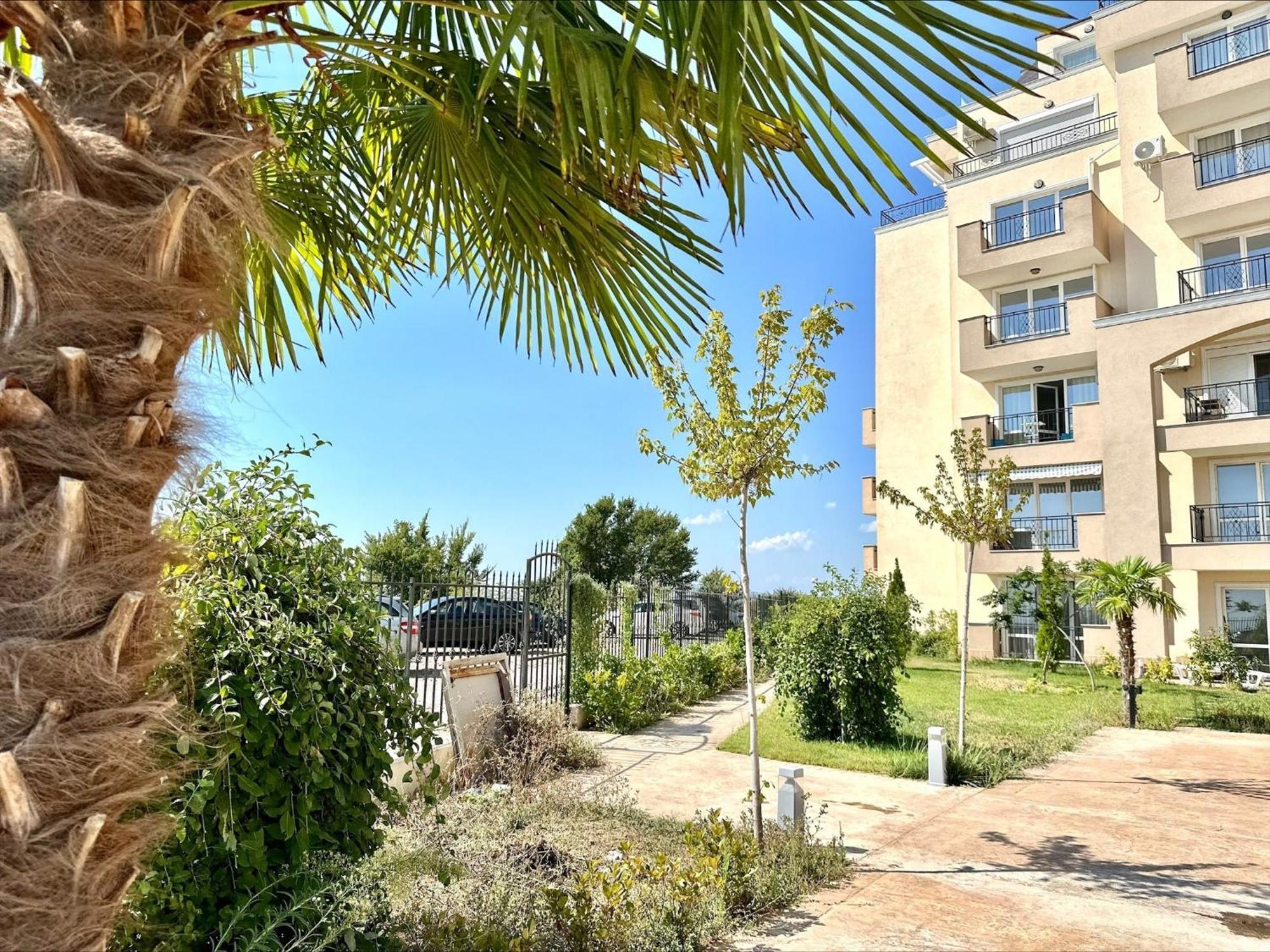 Ipanema Beach - Menada Apartments Sveti Vlas Exteriér fotografie