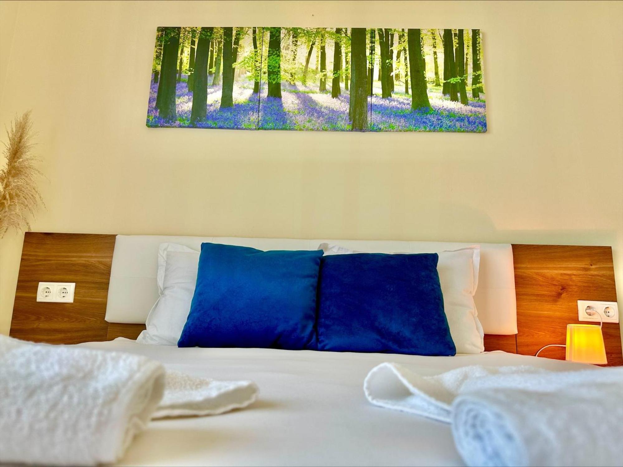 Ipanema Beach - Menada Apartments Sveti Vlas Pokoj fotografie
