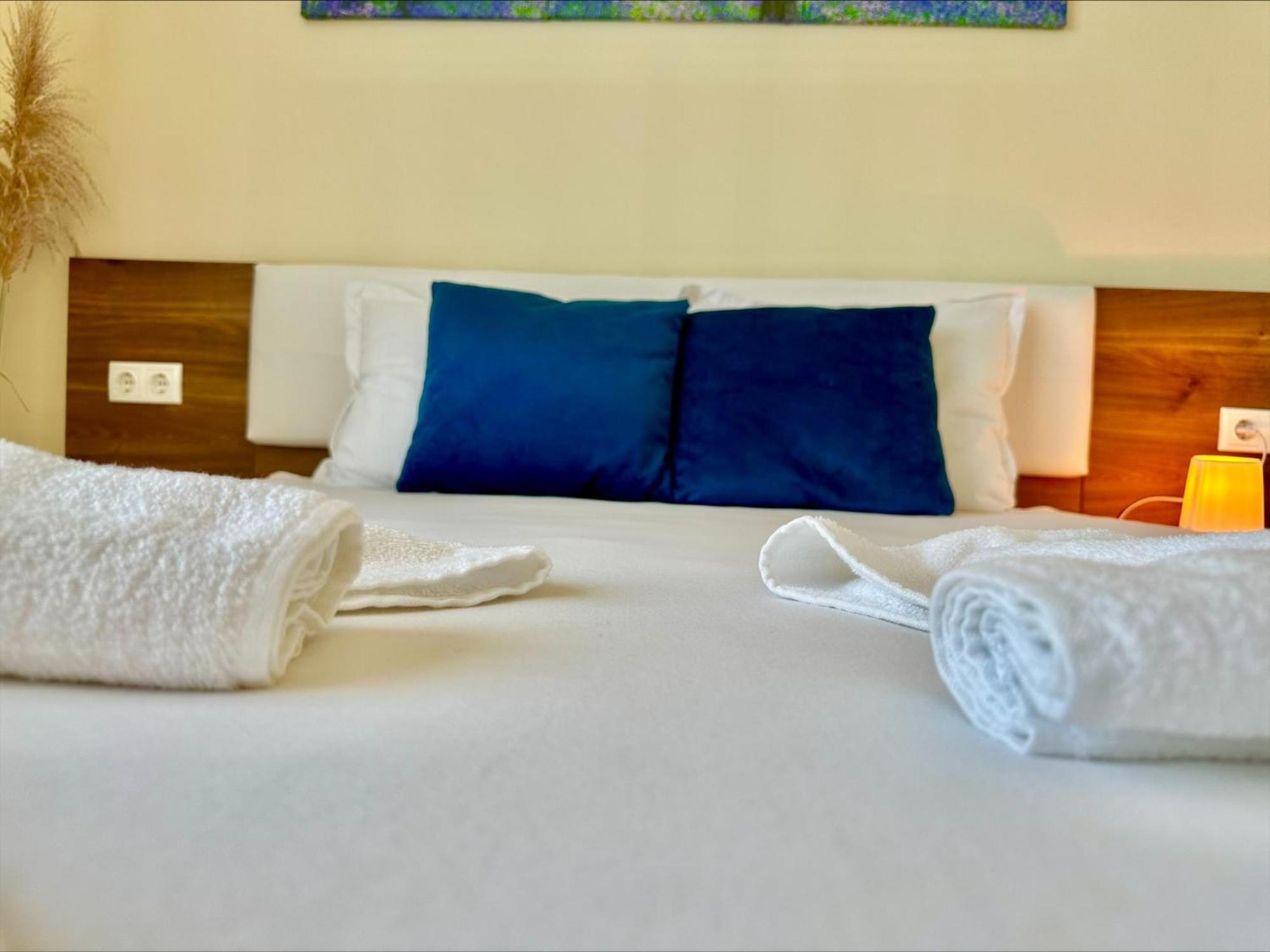 Ipanema Beach - Menada Apartments Sveti Vlas Pokoj fotografie