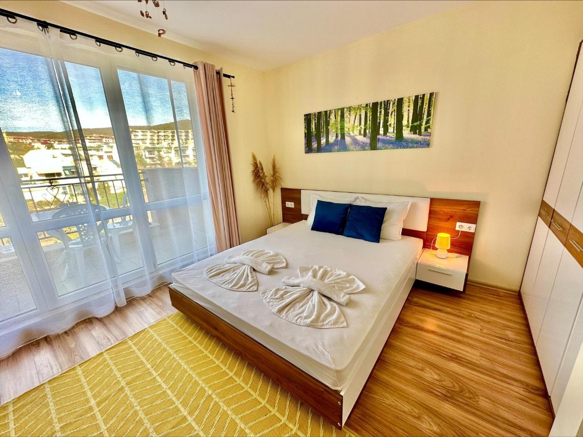 Ipanema Beach - Menada Apartments Sveti Vlas Pokoj fotografie