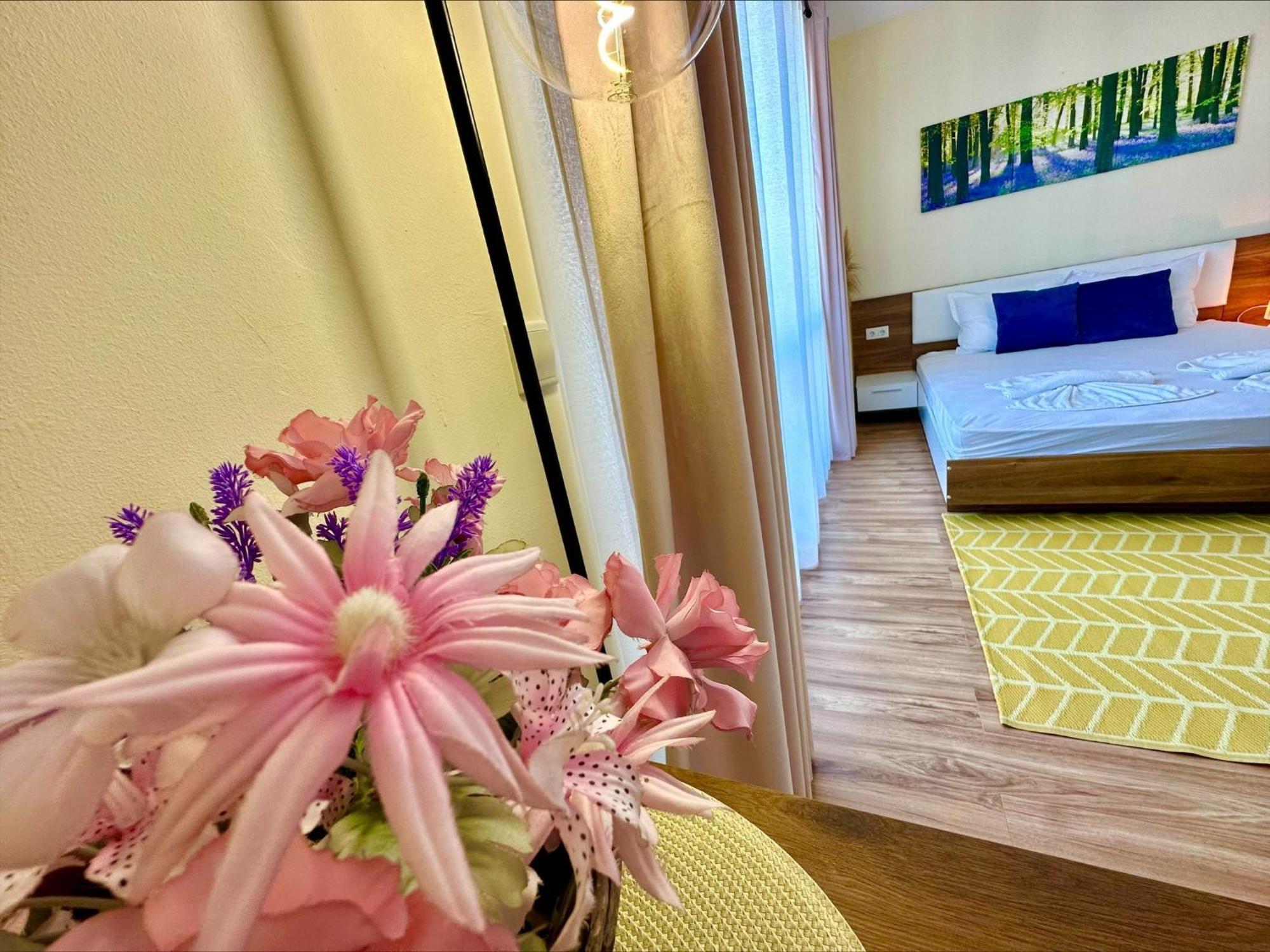 Ipanema Beach - Menada Apartments Sveti Vlas Pokoj fotografie