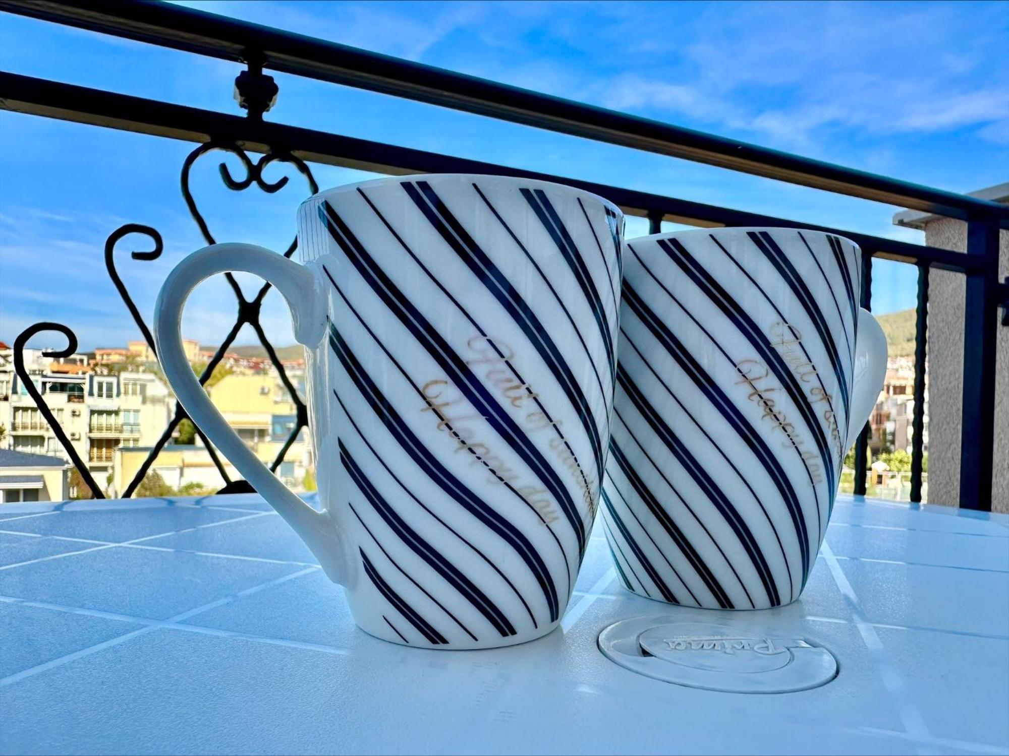 Ipanema Beach - Menada Apartments Sveti Vlas Pokoj fotografie