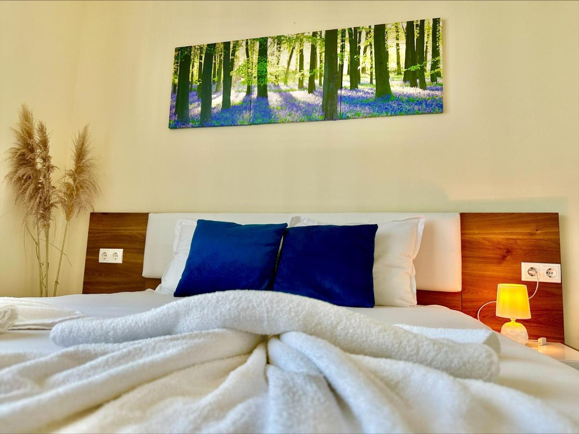 Ipanema Beach - Menada Apartments Sveti Vlas Pokoj fotografie