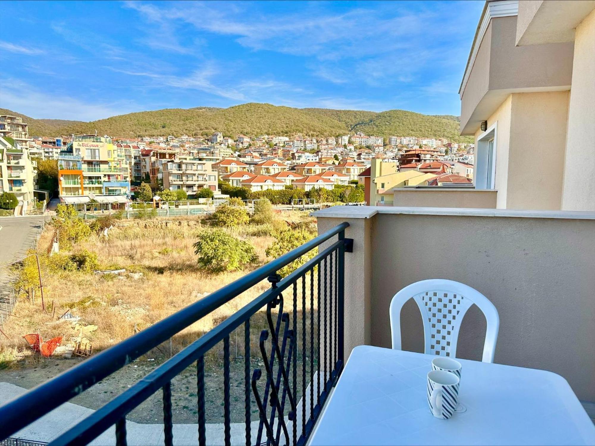 Ipanema Beach - Menada Apartments Sveti Vlas Pokoj fotografie